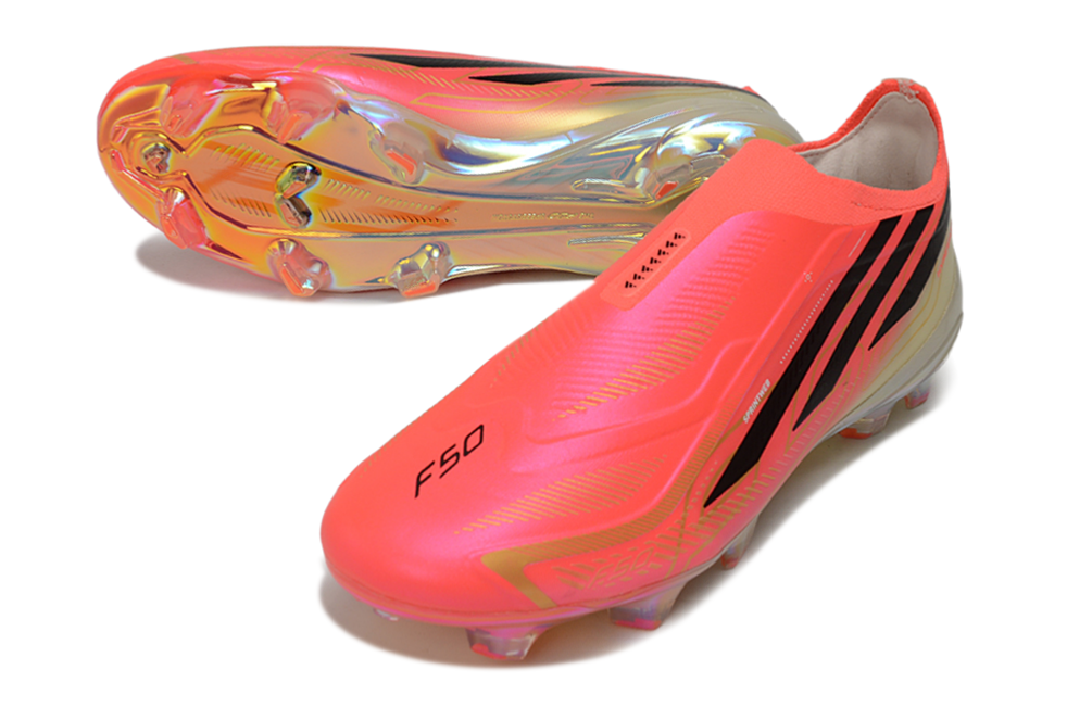 F50 Hyperfast Elite Laceless FG - Road to Glory World Cup Pack