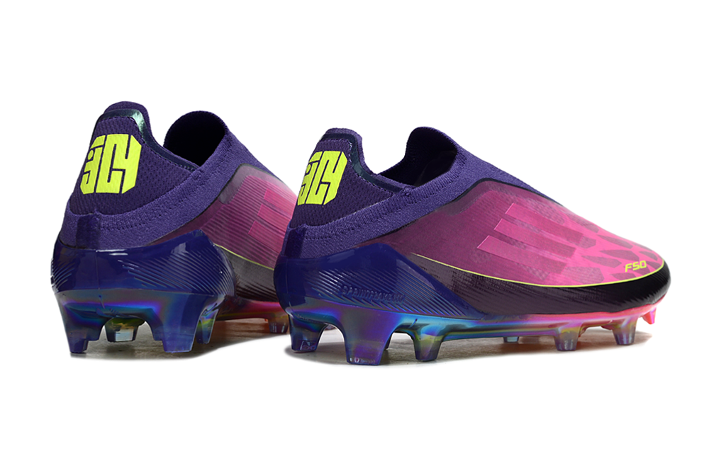 F50 Elite x Lamine Yamal Laceless FG - Special Edition