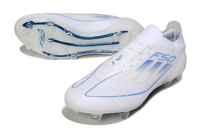 F50 Elite Laceless FG Polar Victory