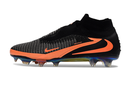 Phantom 6 High Elite FG Black/Orange