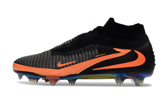 Phantom 6 High Elite FG Black/Orange