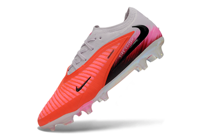 Nike Phantom 6 Low Elite FG Red/White