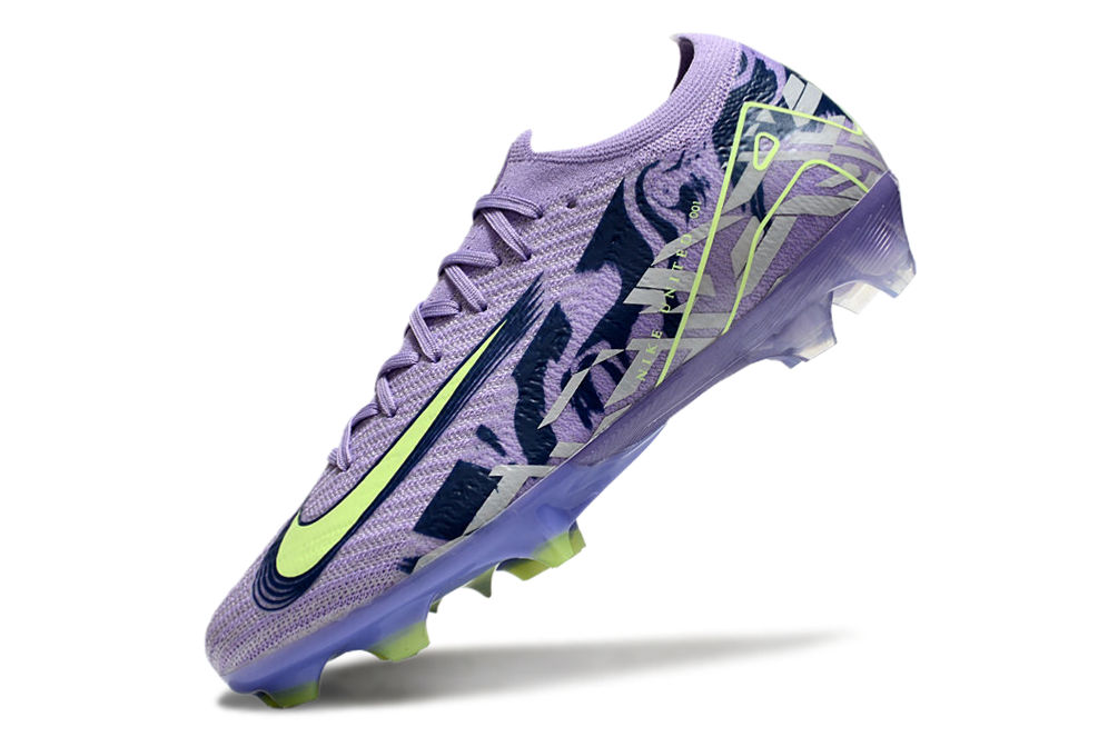 Nike Air Zoom Mercurial Vapor 16 Elite FG United - Purple Agate/Barely Volt