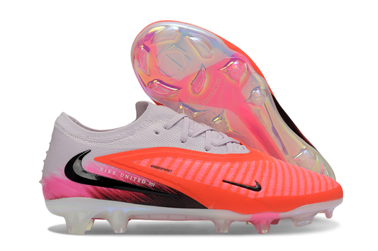 Nike Phantom 6 Low Elite FG Red/White