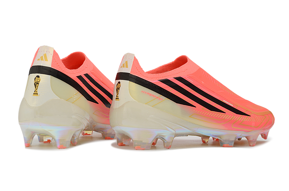 F50 Hyperfast Elite Laceless FG - Road to Glory World Cup Pack