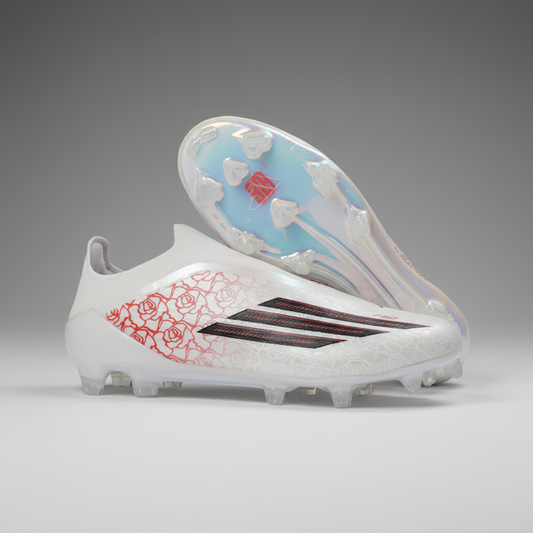 F50 Elite x Lamine Yamal Laceless FG 'Heartbreaker'