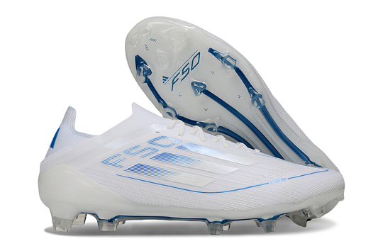 F50 Elite Laceless FG Polar Victory