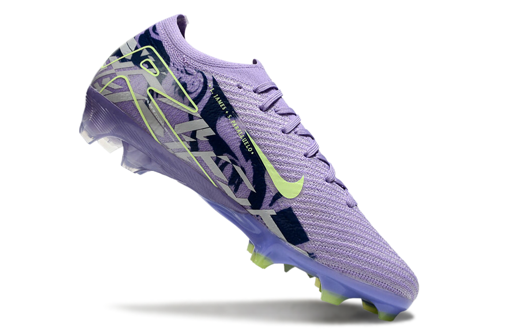 Nike Air Zoom Mercurial Vapor 16 Elite FG United - Purple Agate/Barely Volt