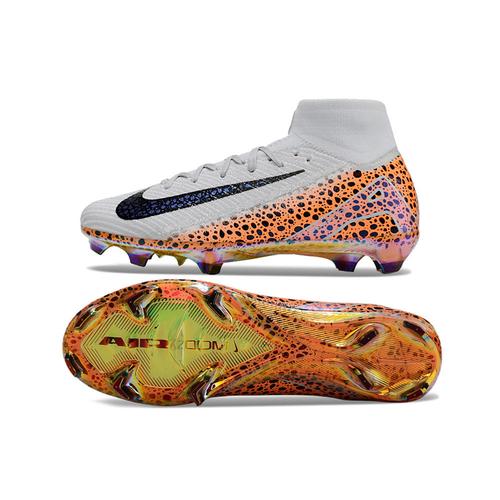 Mercurial Superfly 10 Elite FG Olympic Safari