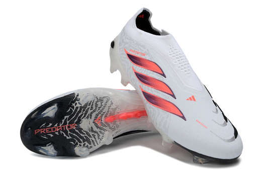 Predator Elite Laceless FG - Chaos vs Control Pack