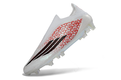 F50 Elite x Lamine Yamal Laceless FG 'Heartbreaker'