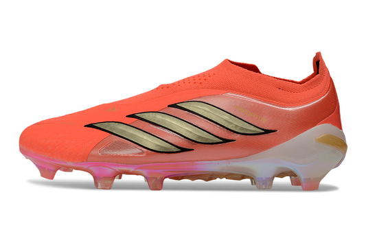 Predator Laceless Elite FG - Road to Glory World Cup Pack