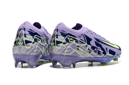 Nike Air Zoom Mercurial Vapor 16 Elite FG United - Purple Agate/Barely Volt