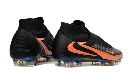Phantom 6 High Elite FG Black/Orange