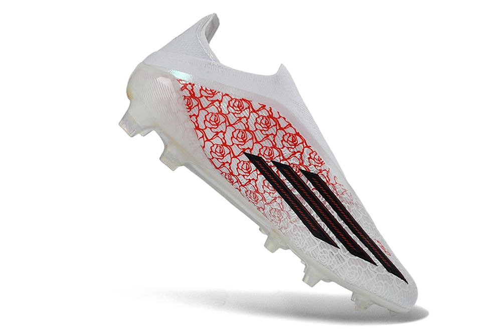 F50 Elite x Lamine Yamal Laceless FG 'Heartbreaker'