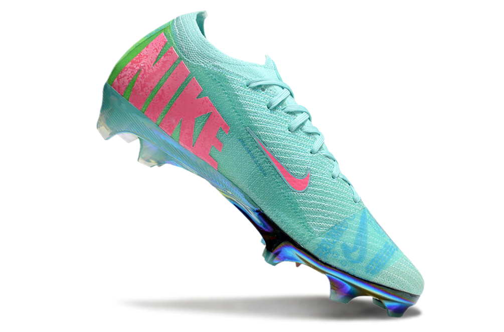 Nike Mercurial Vapor 16 Elite FG Aurora Green/Pink Blast