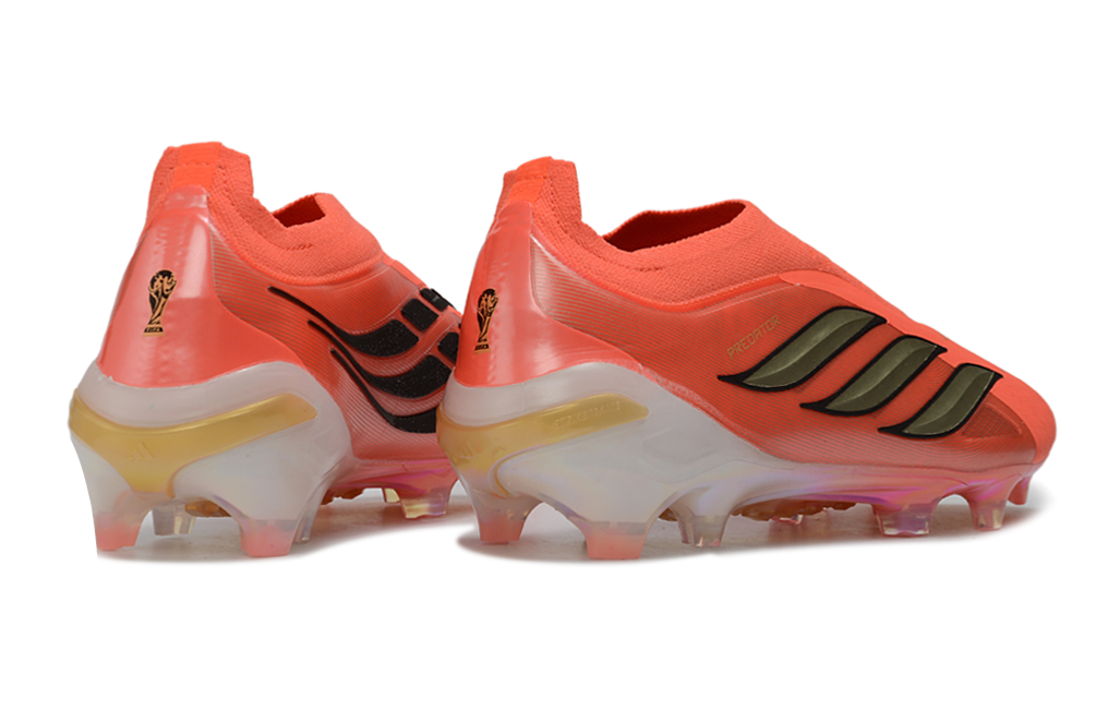 Predator Laceless Elite FG - Road to Glory World Cup Pack