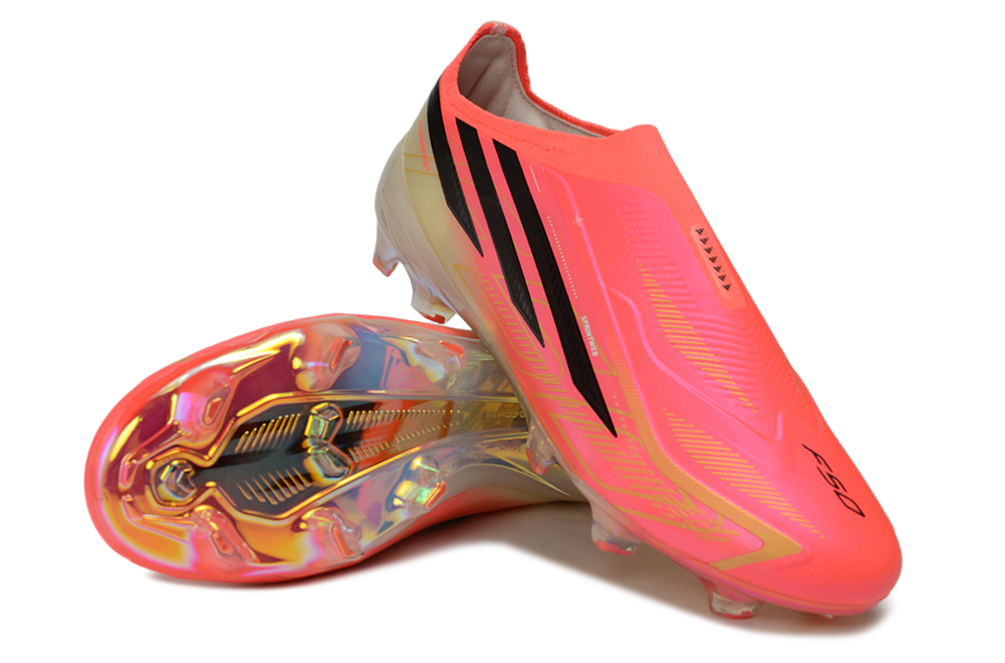 F50 Hyperfast Elite Laceless FG - Road to Glory World Cup Pack