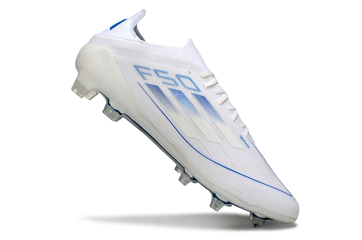 F50 Elite Laceless FG Polar Victory