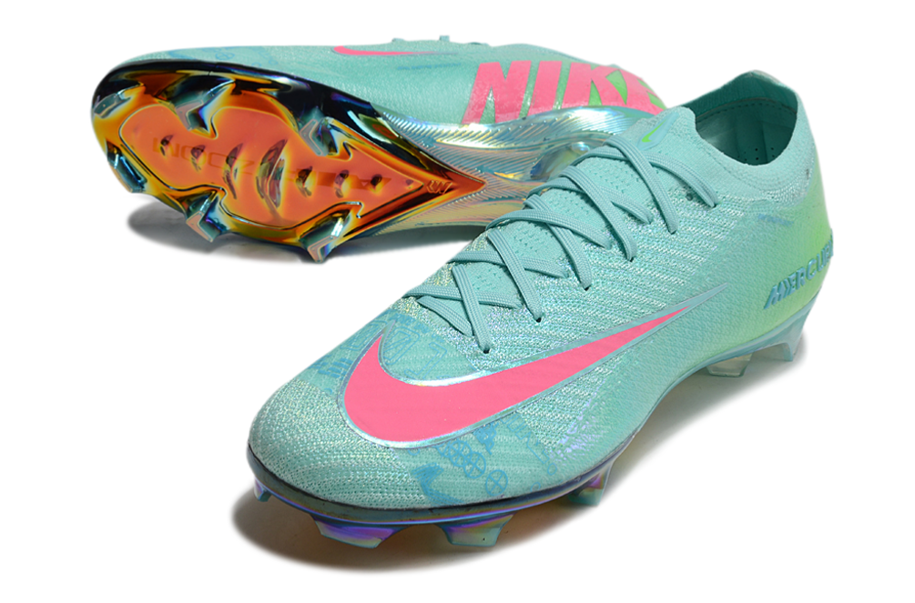 Nike Mercurial Vapor 16 Elite FG Aurora Green/Pink Blast
