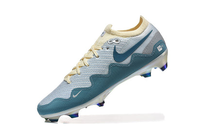 Mercurial Vapor 16 Elite x Patta FG - Special Edition Chrome/Aqua